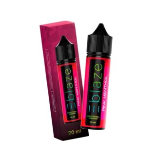 Blaze Pink Menthol