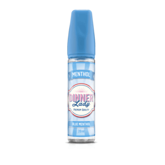 Dinner Lady Blue Menthol  20ML 70/30