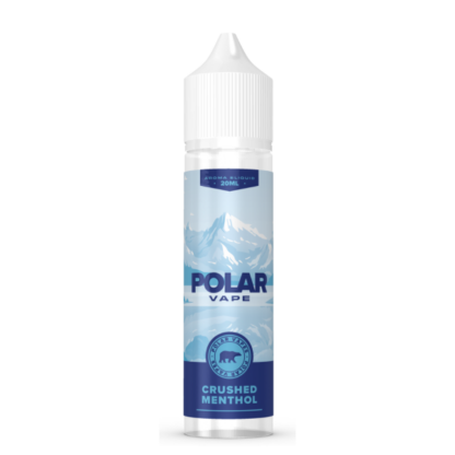 Polar Vape Crushed Menthol 20/60 ml