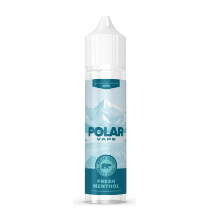 Polar Vape Fresh Menthol 20/60 ml