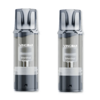 Zovoo Vincibar Pro Pod Menthol Crush
