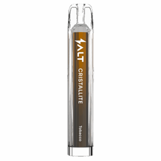 SALT CRISTALLITE TOBACCO 20MG