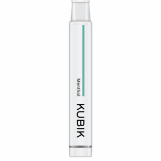KUBIK MENTHOL DISPOSABLE 20MG