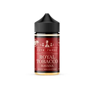 Five Pawns Royal Tobacco 20 ML