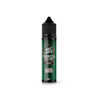 20ml Just Juice Longfill: Classic Tobacco