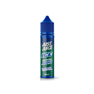 20ml Just Juice Longfill: Glacier Menthol