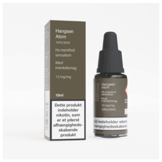 Hangsen HS Menthol Sensation 10 ML 70/30