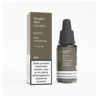 Hangsen Menthol 10 ML 70/30