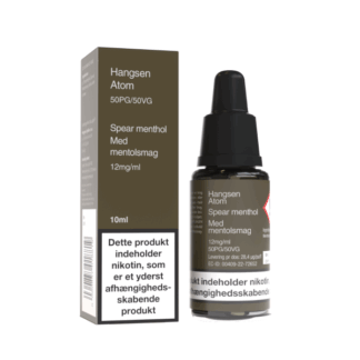Hangsen Spear Menthol 10ML 50/50