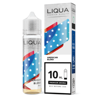 LIQUA American Blend 10ML