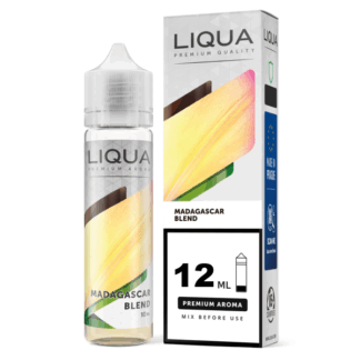 LIQUA Madagascar Blend 12ML