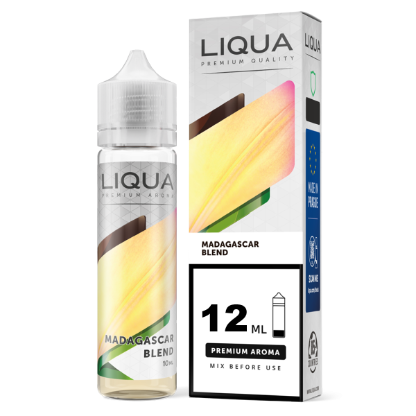 LIQUA Madagascar Blend 12ML