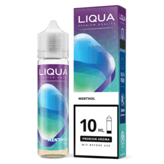 LIQUA Menthol 10ML