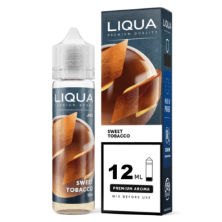 LIQUA Sweet Tobacco 12ML