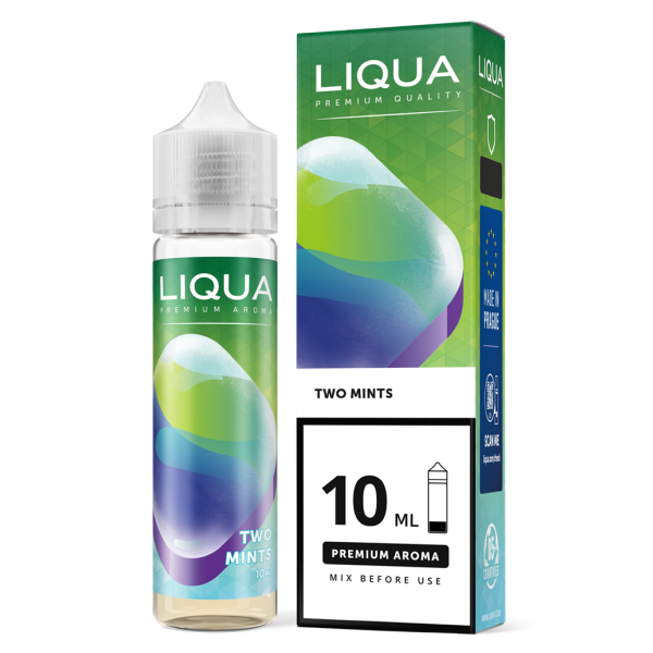 LIQUA Two Mints 10ML