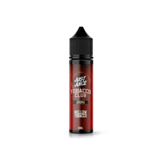 20ml Just Juice Longfill: Mellow Tobacco