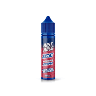 20ml Just Juice Longfill: Menthol Blizzard
