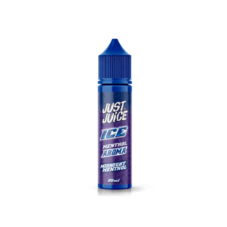 20ml Just Juice Longfill: Midnatsmentol