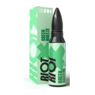 Green Breeze Longfill fra RIOT