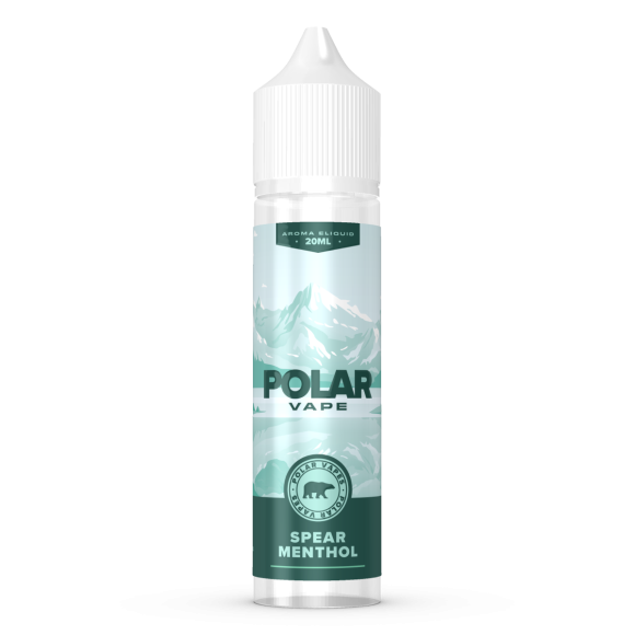 Polar Vape Spear Menthol 20ml