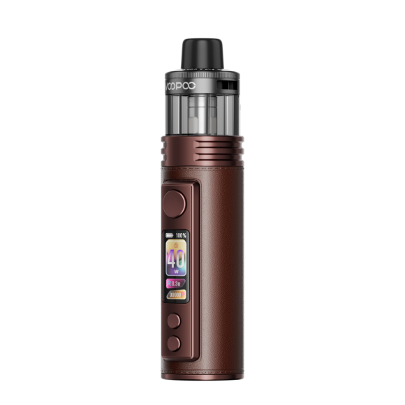 VooPoo Drag H40 Pro Kit - Billede 4